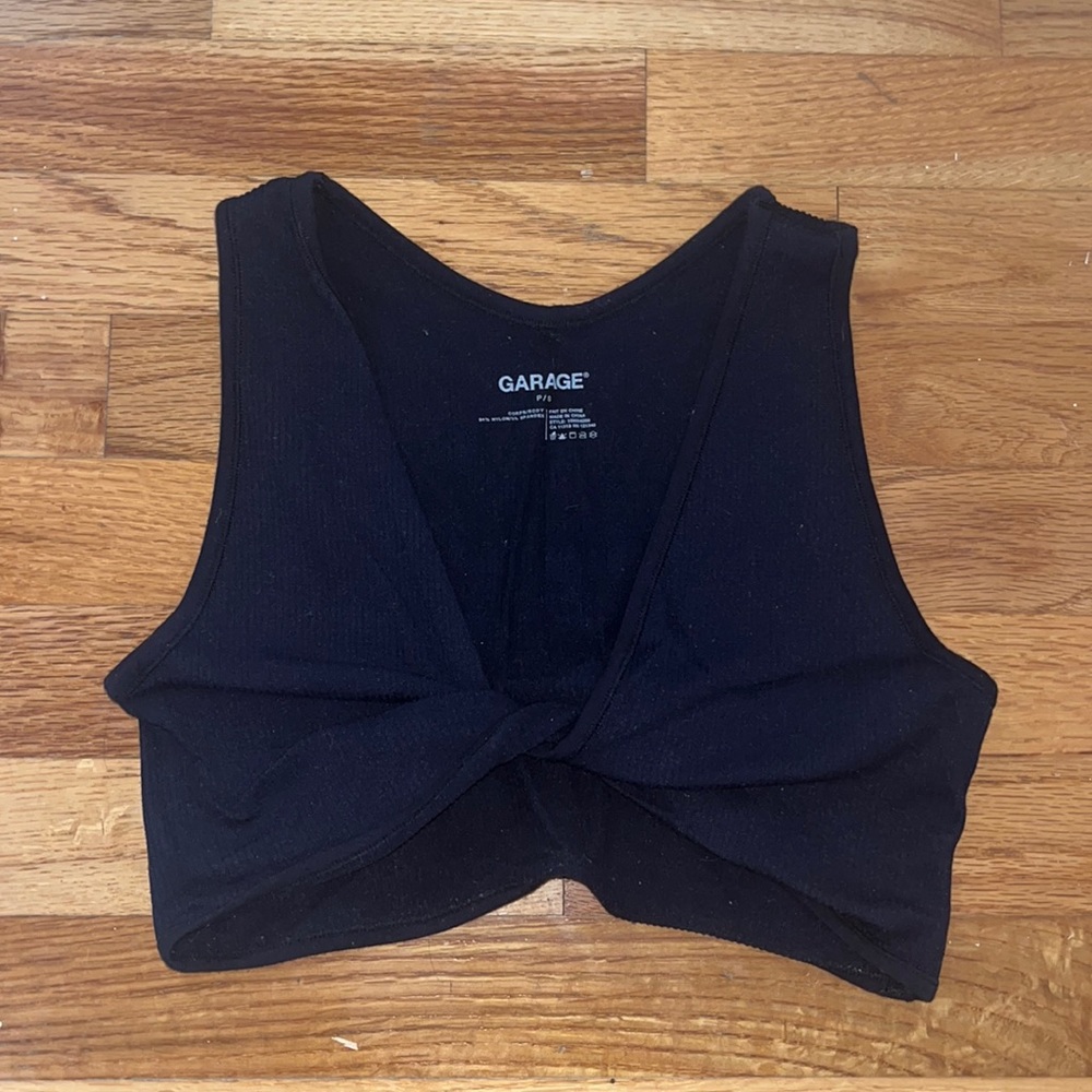 Seamless tank